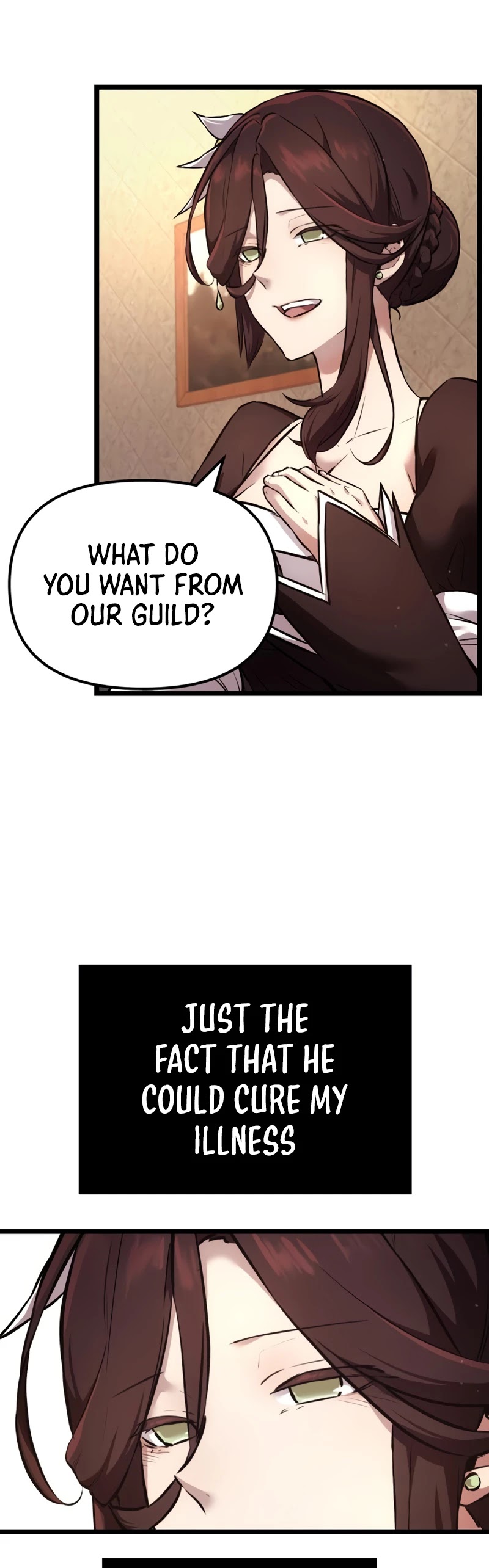 I Obtained a Mythic Item Chapter 6 page 4 - Chapter 6