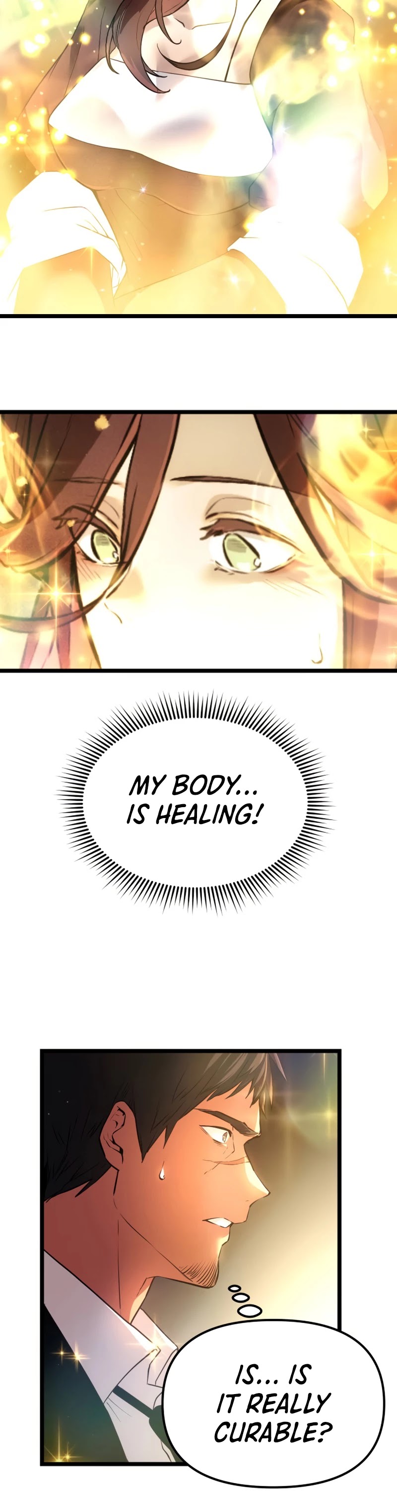 I Obtained a Mythic Item Chapter 6 page 40 - Chapter 6