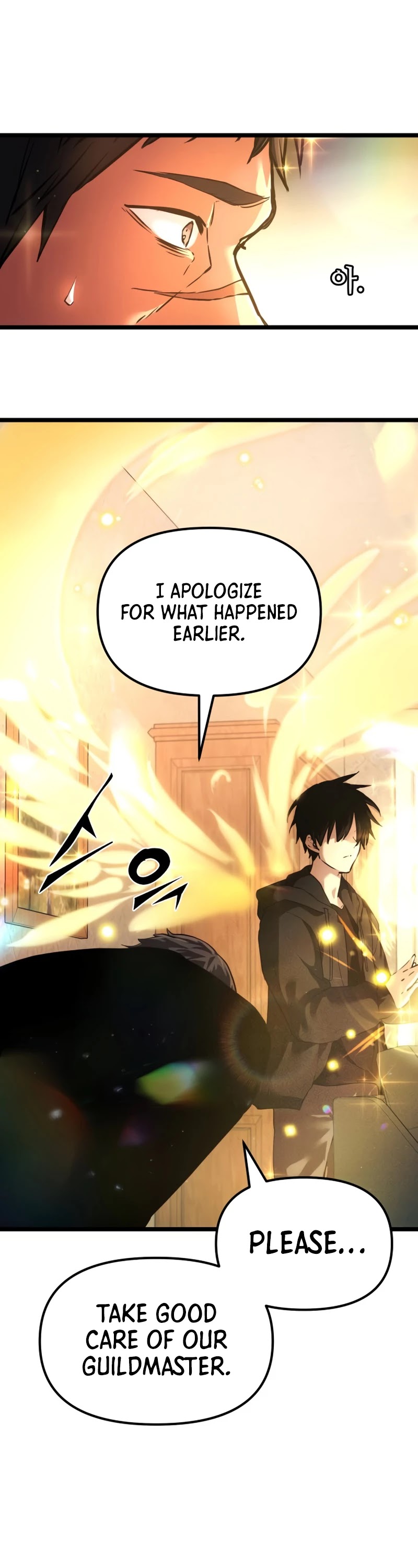 I Obtained a Mythic Item Chapter 6 page 41 - Chapter 6