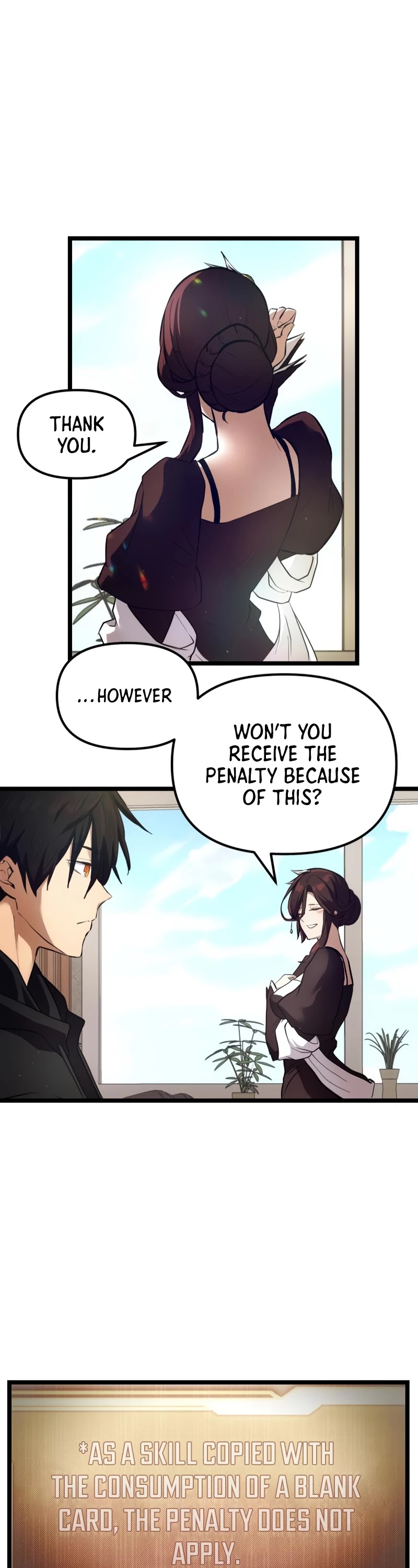 I Obtained a Mythic Item Chapter 6 page 47 - Chapter 6