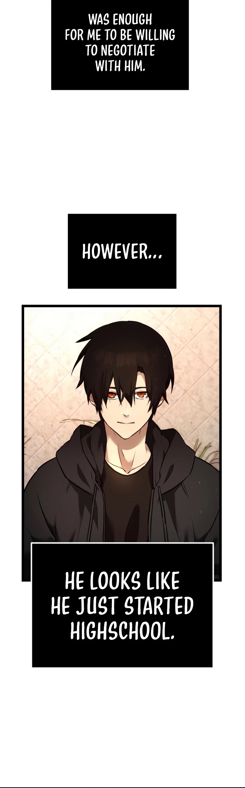 I Obtained a Mythic Item Chapter 6 page 5 - Chapter 6