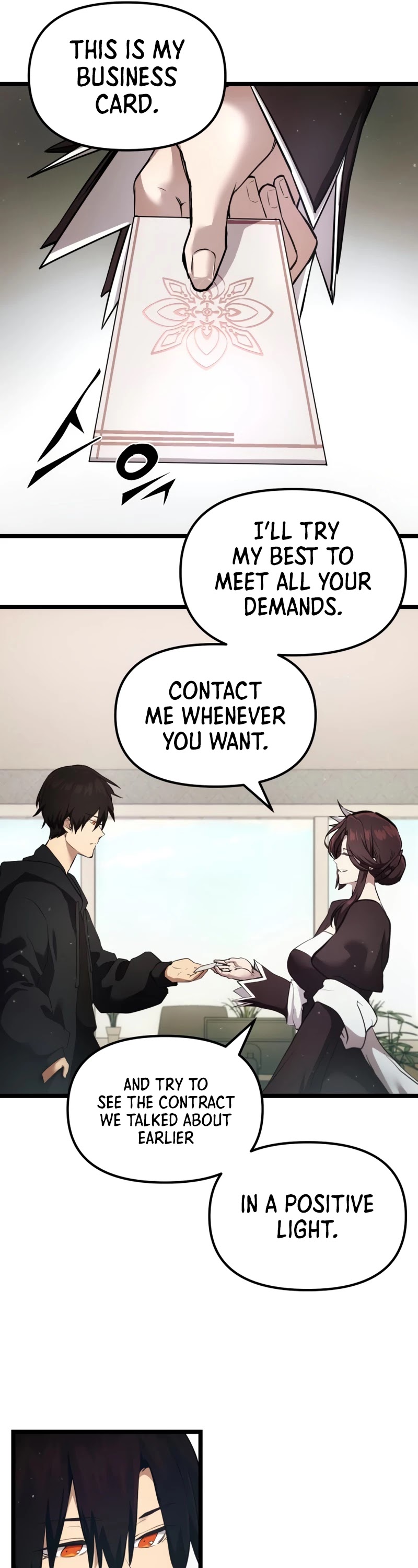 I Obtained a Mythic Item Chapter 6 page 50 - Chapter 6