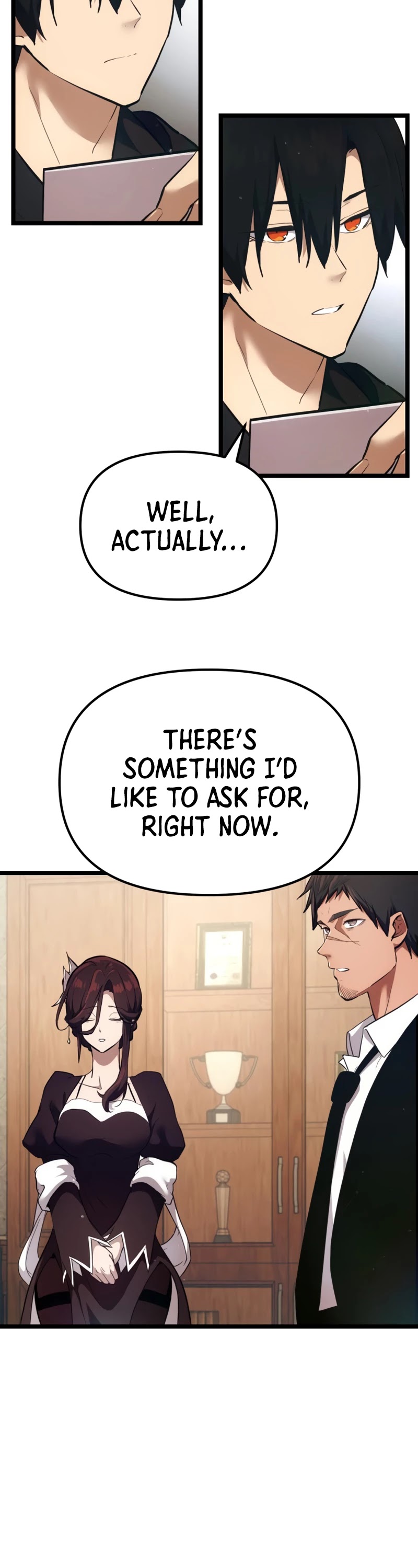 I Obtained a Mythic Item Chapter 6 page 51 - Chapter 6