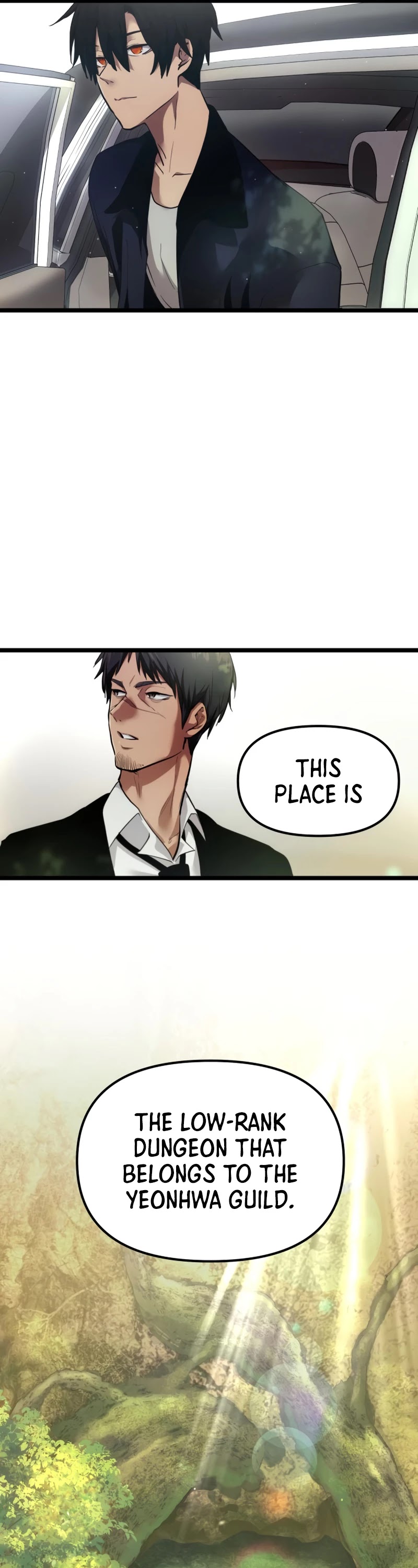 I Obtained a Mythic Item Chapter 6 page 54 - Chapter 6