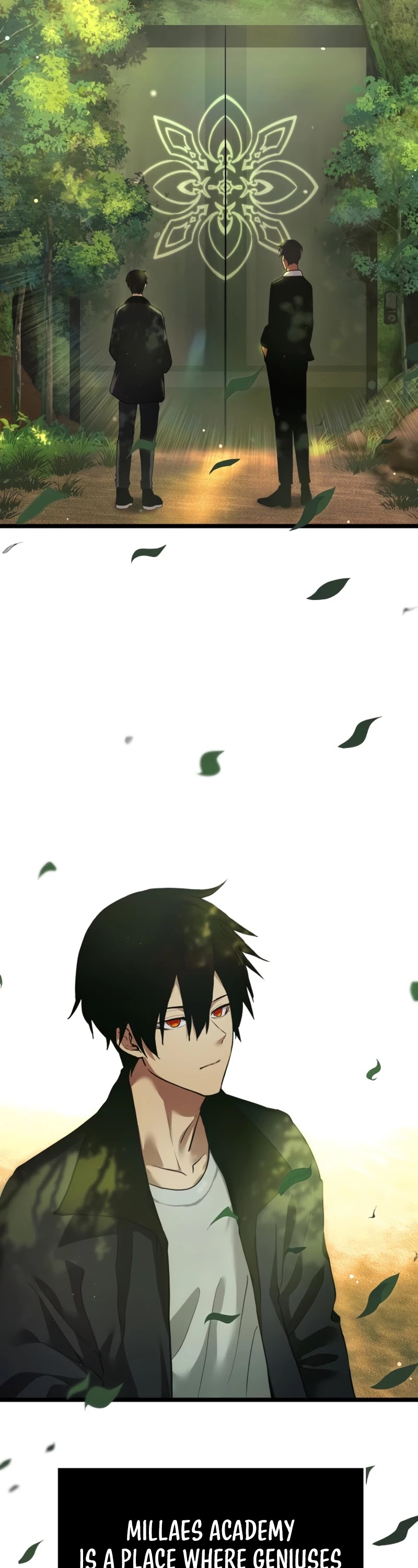 I Obtained a Mythic Item Chapter 6 page 55 - Chapter 6