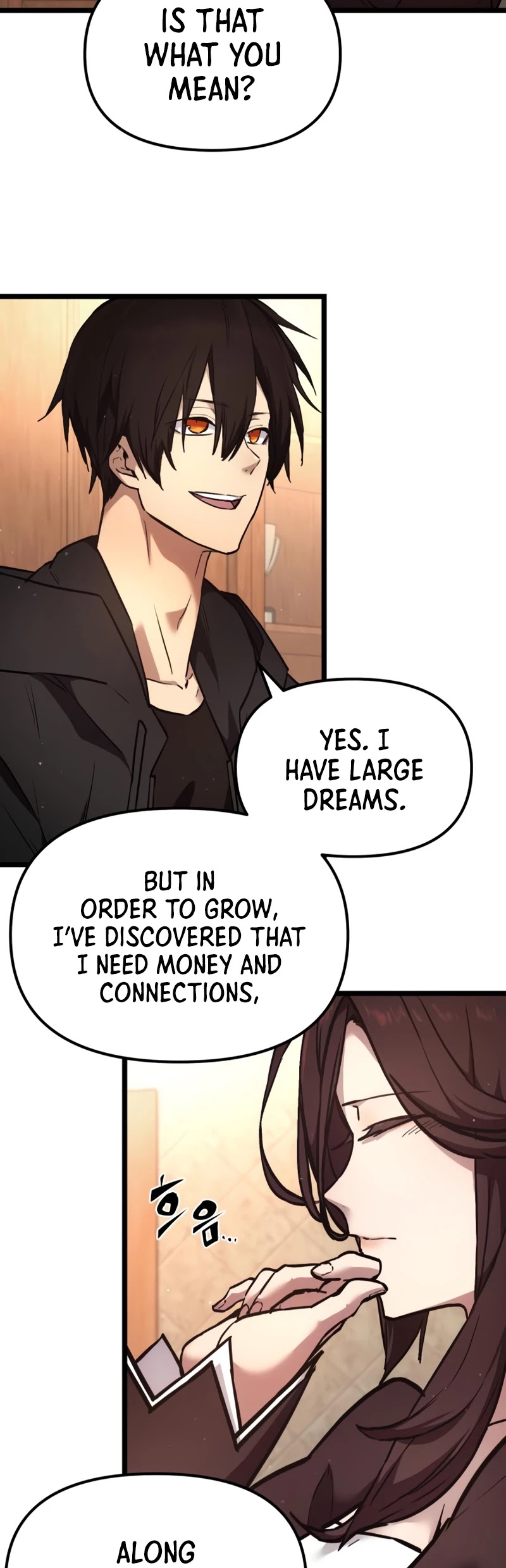 I Obtained a Mythic Item Chapter 6 page 8 - Chapter 6