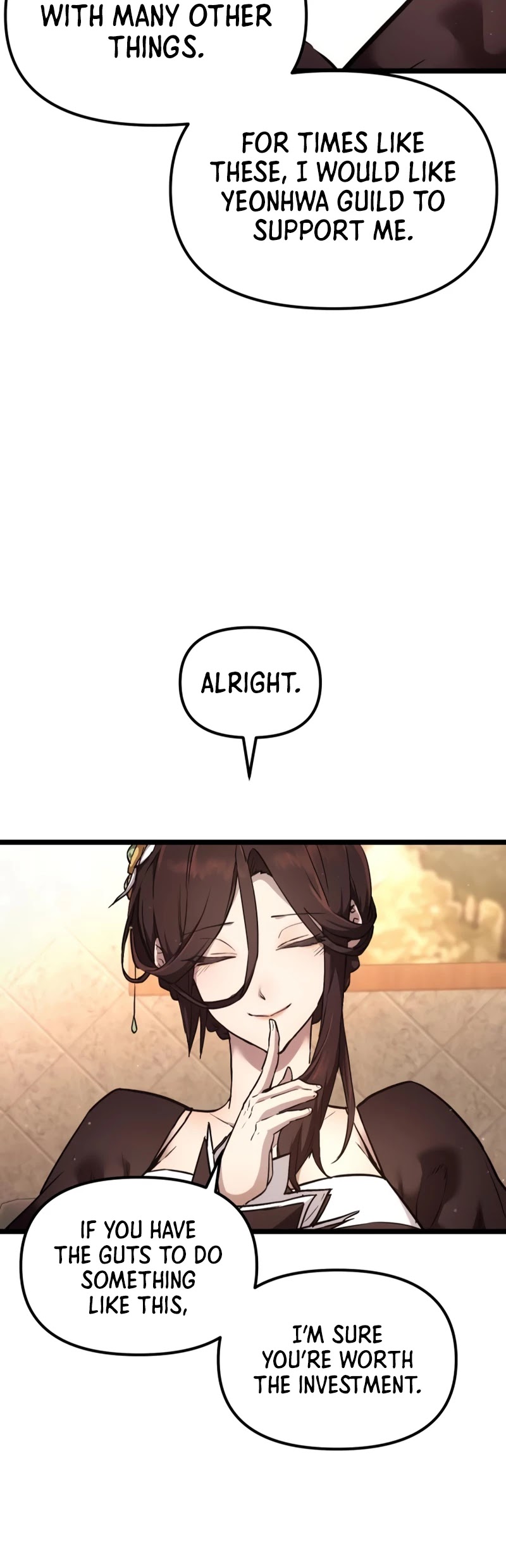 I Obtained a Mythic Item Chapter 6 page 9 - Chapter 6