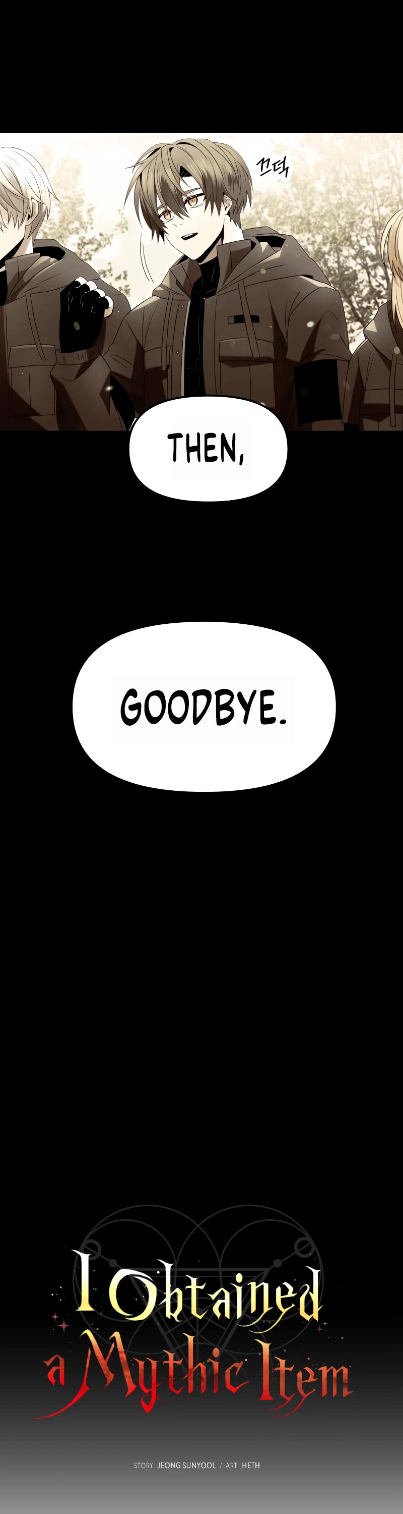 I Obtained a Mythic Item Chapter 60 page 10 - Chapter 60