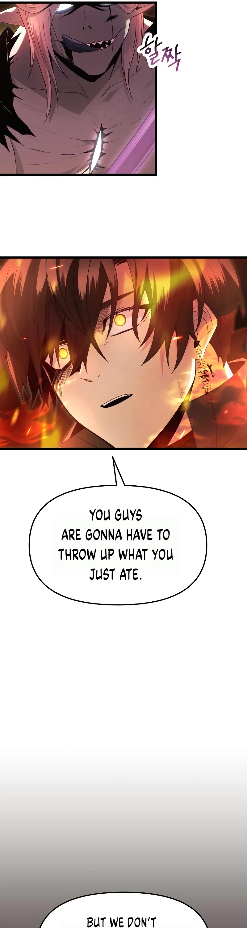 I Obtained a Mythic Item Chapter 60 page 14 - Chapter 60
