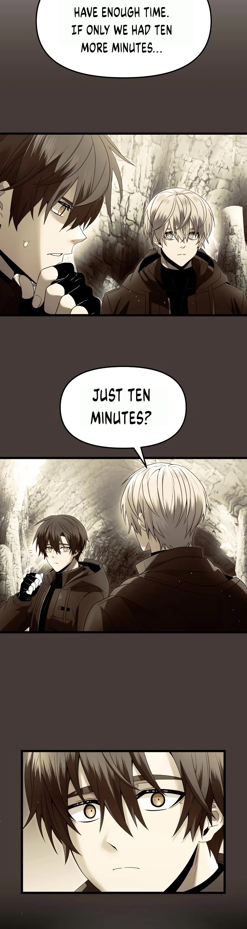 I Obtained a Mythic Item Chapter 60 page 15 - Chapter 60