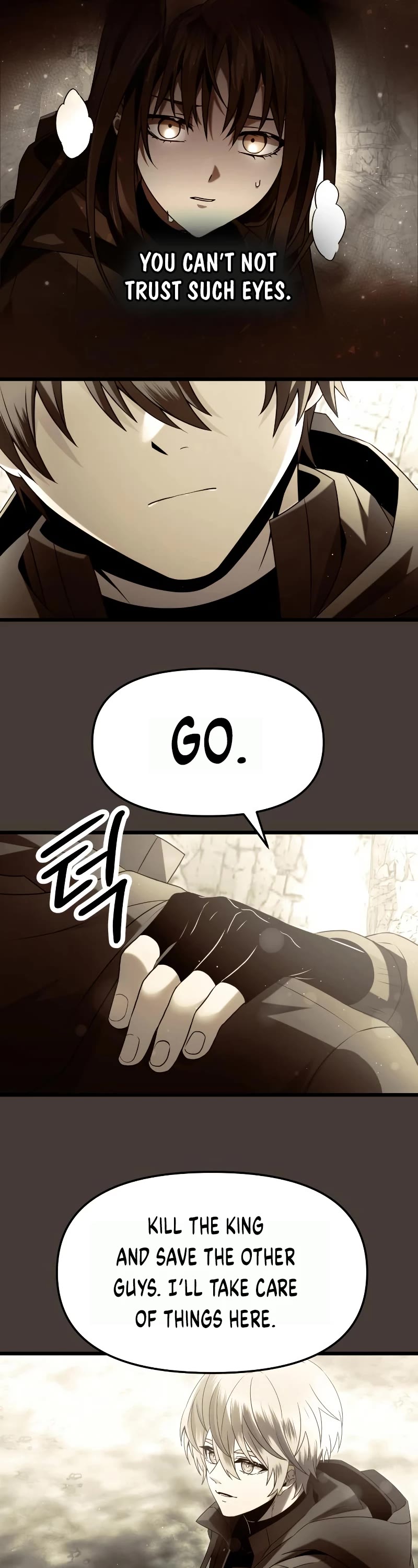 I Obtained a Mythic Item Chapter 60 page 17 - Chapter 60