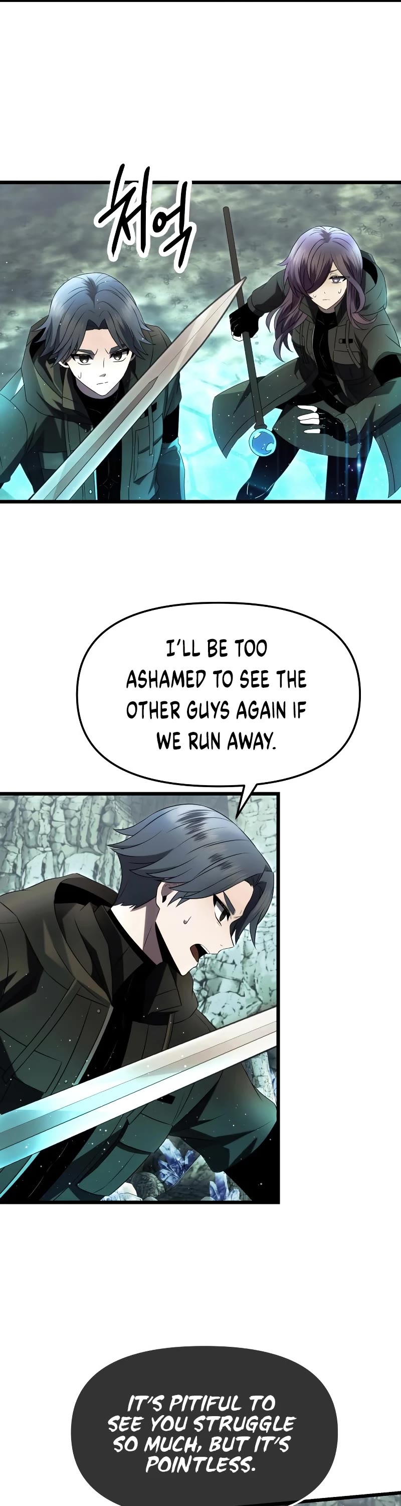 I Obtained a Mythic Item Chapter 60 page 20 - Chapter 60