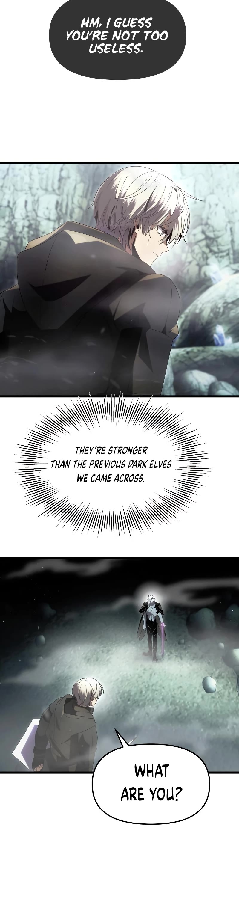 I Obtained a Mythic Item Chapter 60 page 27 - Chapter 60