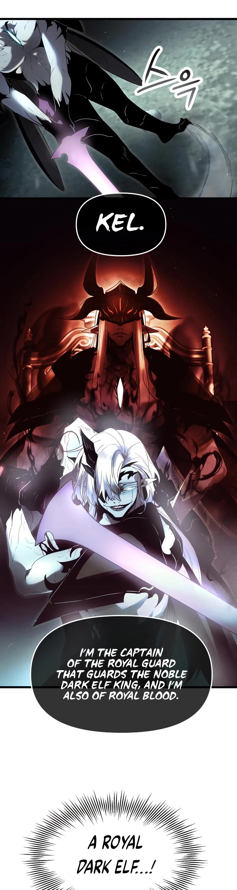 I Obtained a Mythic Item Chapter 60 page 28 - Chapter 60