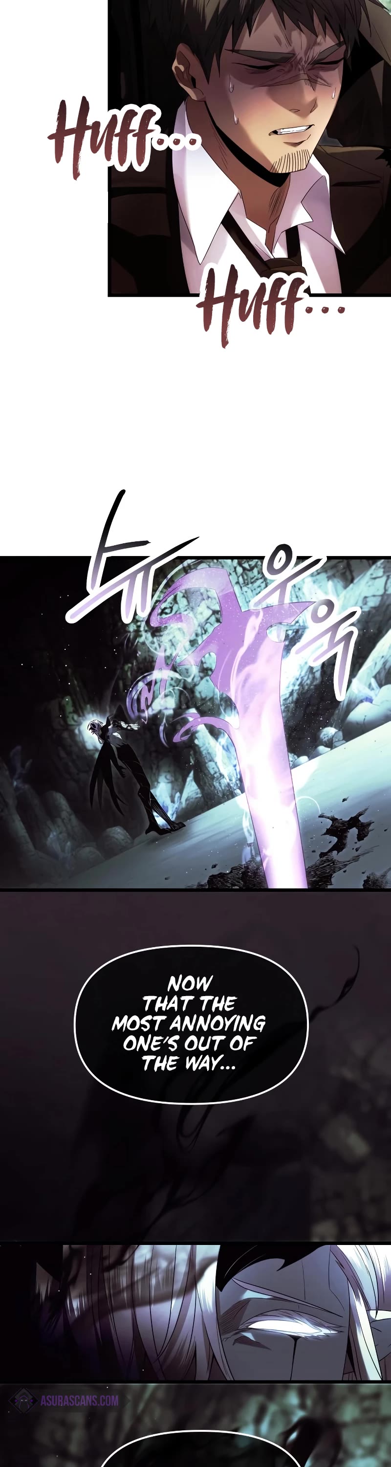 I Obtained a Mythic Item Chapter 60 page 4 - Chapter 60
