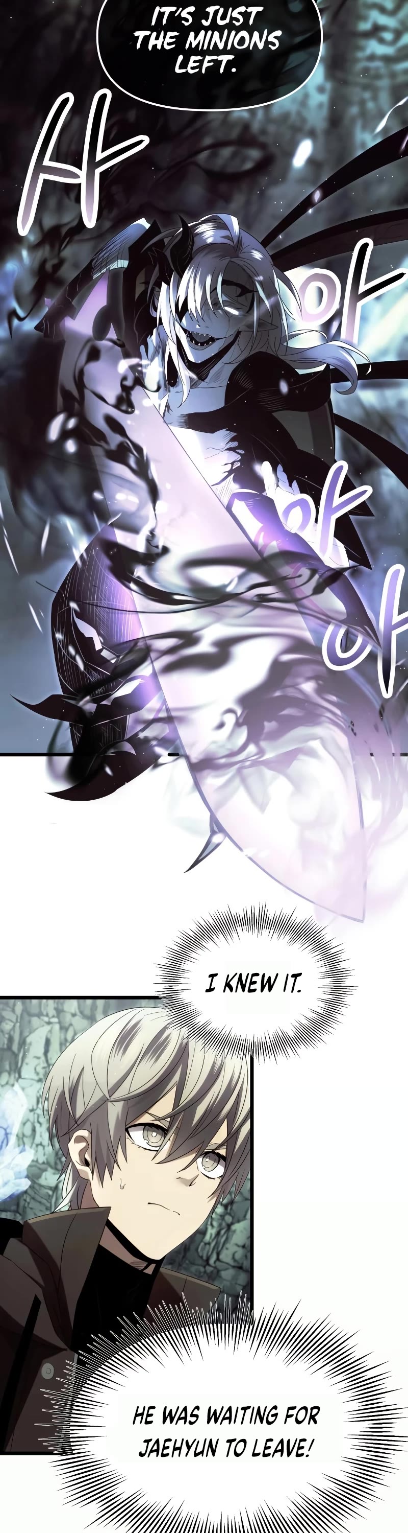 I Obtained a Mythic Item Chapter 60 page 5 - Chapter 60