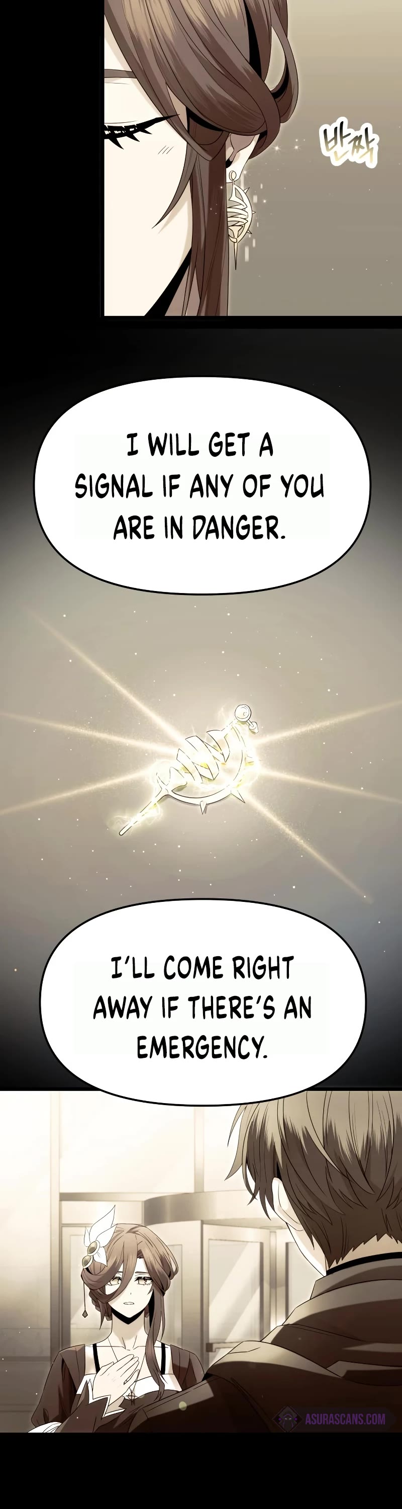 I Obtained a Mythic Item Chapter 60 page 9 - Chapter 60