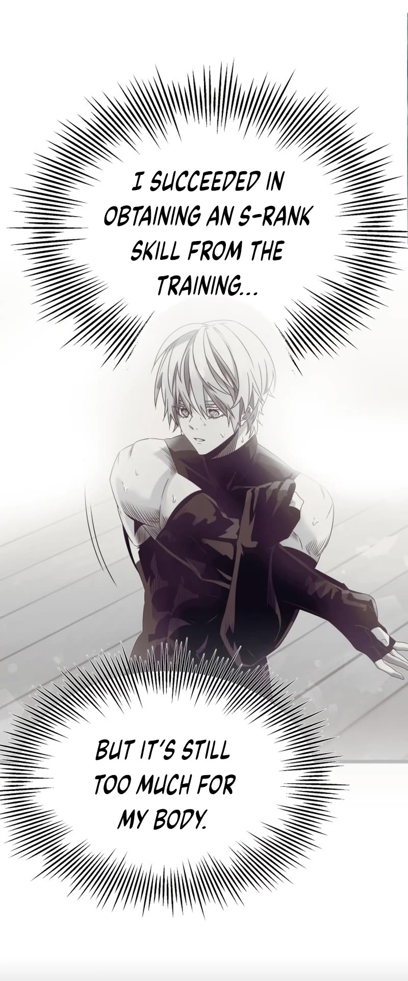 I Obtained a Mythic Item Chapter 61 page 11 - Chapter 61