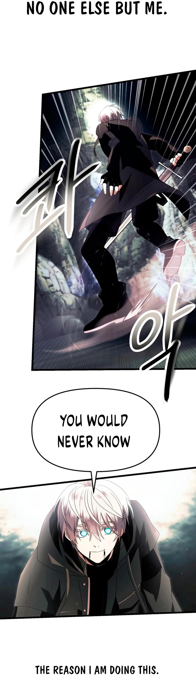 I Obtained a Mythic Item Chapter 61 page 21 - Chapter 61