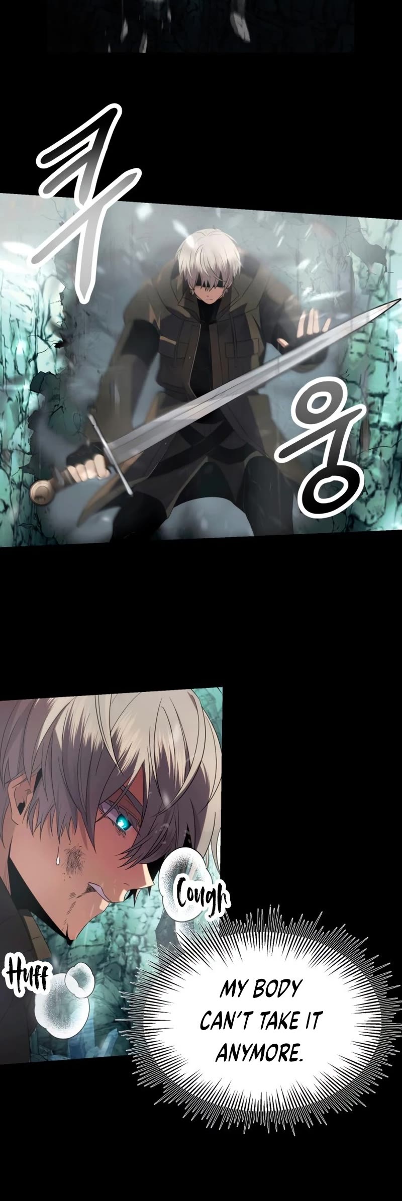 I Obtained a Mythic Item Chapter 61 page 33 - Chapter 61