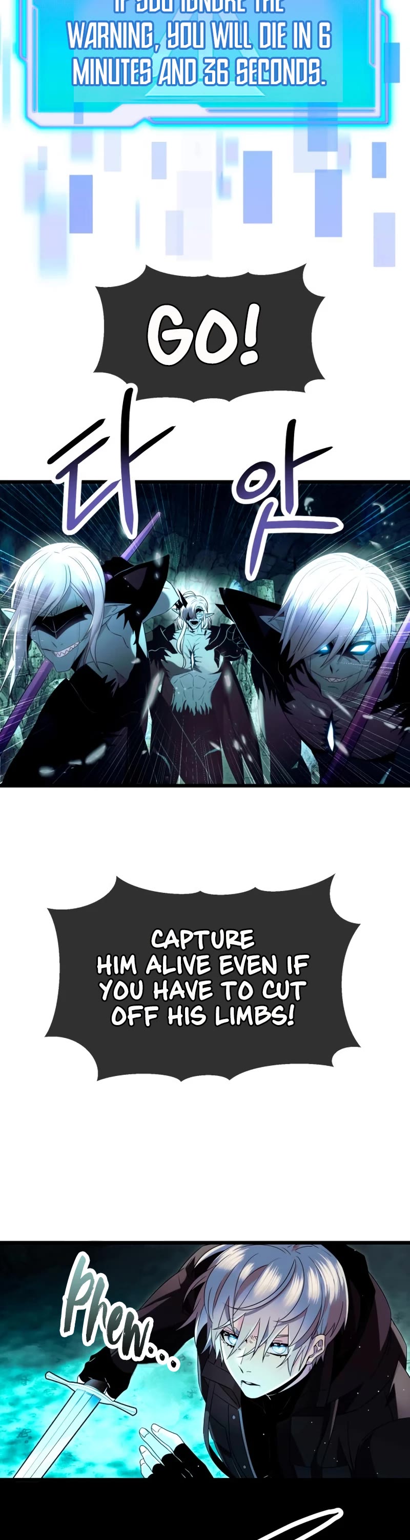 I Obtained a Mythic Item Chapter 61 page 8 - Chapter 61