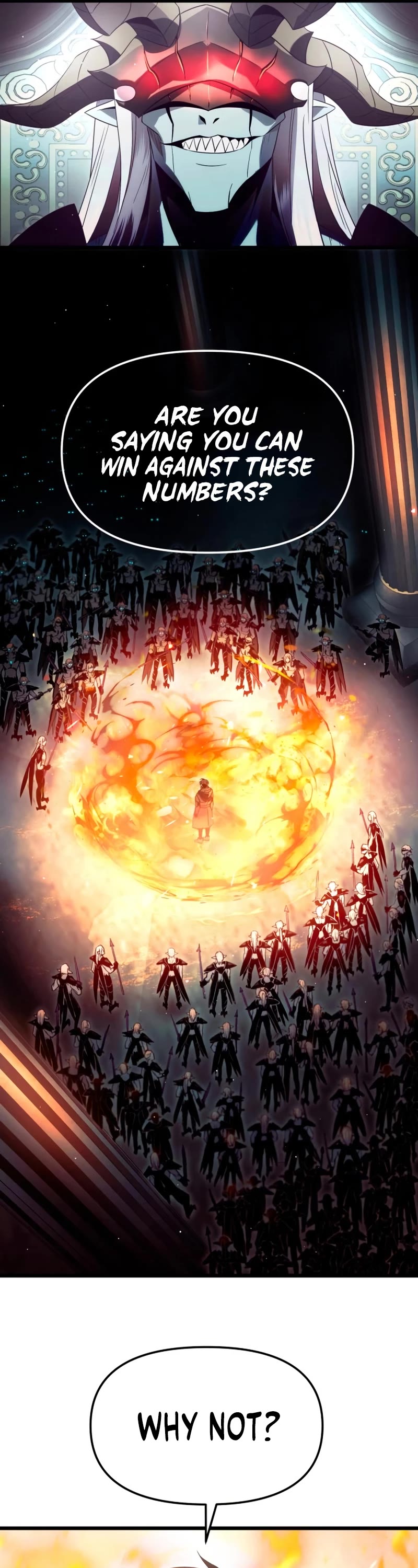 I Obtained a Mythic Item Chapter 62 page 11 - Chapter 62