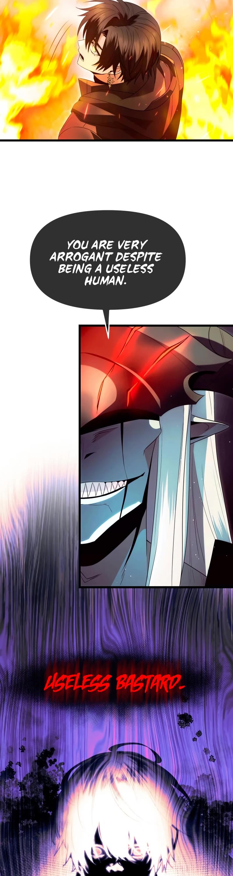 I Obtained a Mythic Item Chapter 62 page 12 - Chapter 62