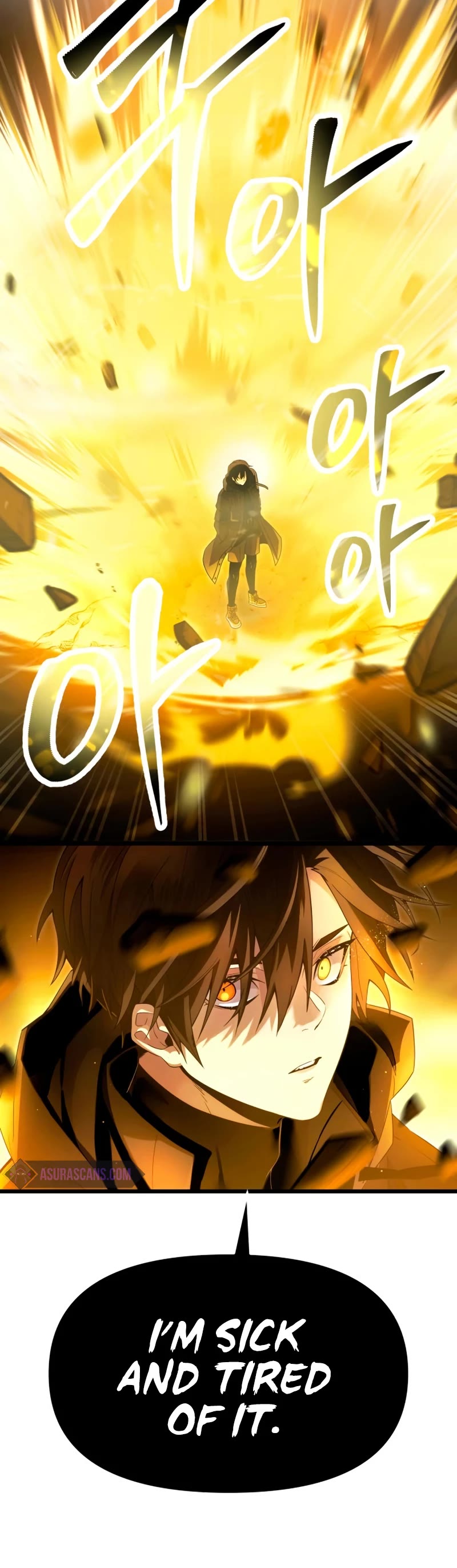 I Obtained a Mythic Item Chapter 62 page 15 - Chapter 62