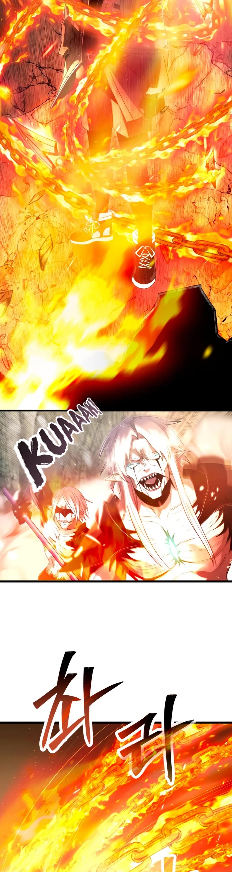 I Obtained a Mythic Item Chapter 62 page 18 - Chapter 62