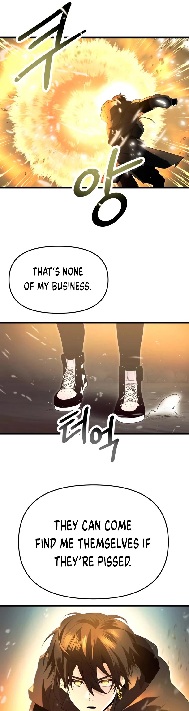 I Obtained a Mythic Item Chapter 62 page 31 - Chapter 62