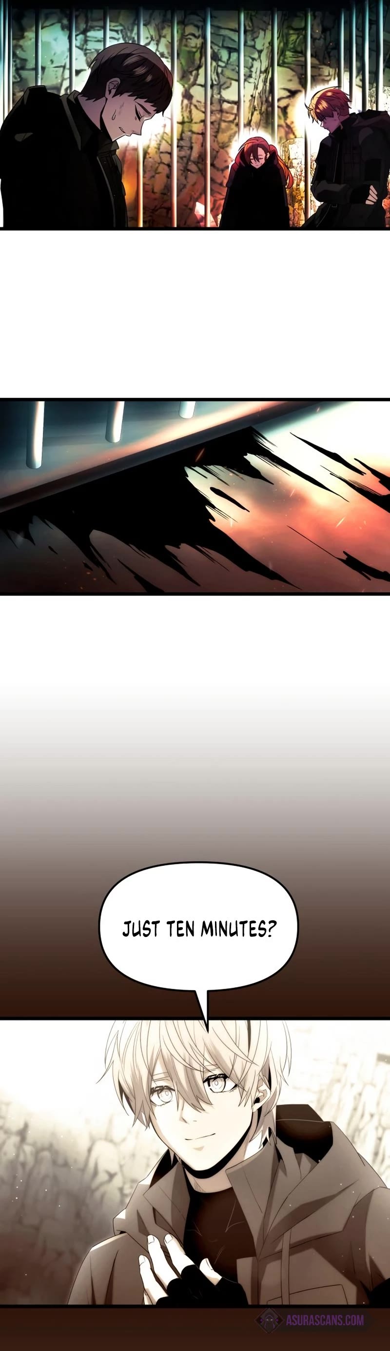 I Obtained a Mythic Item Chapter 62 page 4 - Chapter 62