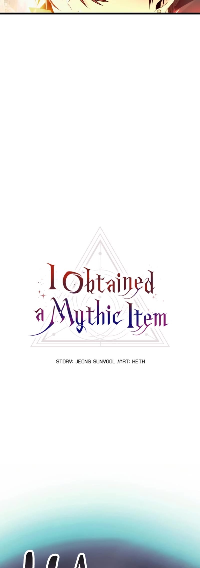 I Obtained a Mythic Item Chapter 62 page 9 - Chapter 62