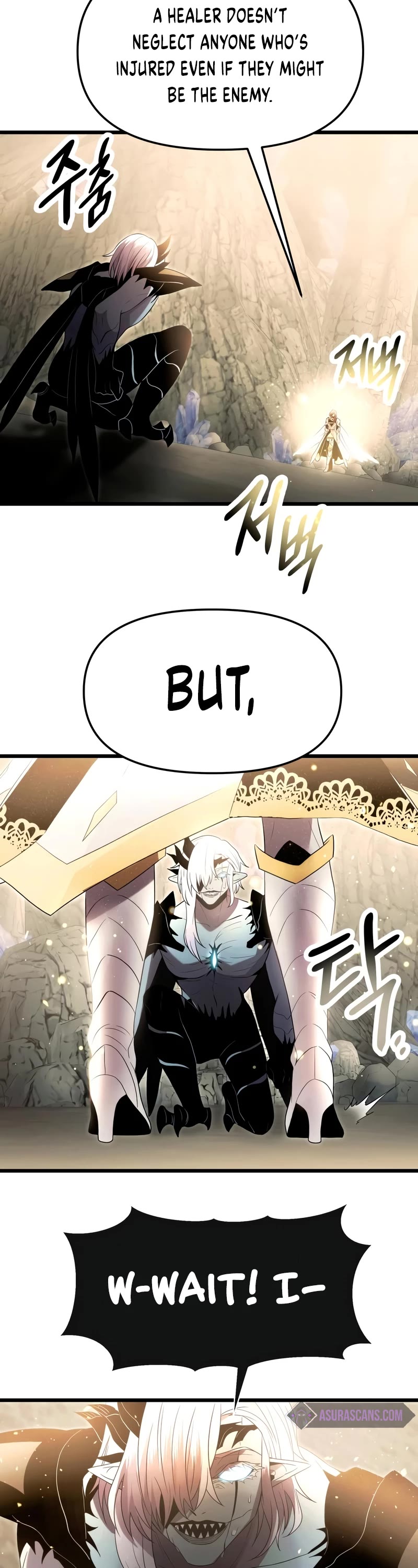 I Obtained a Mythic Item Chapter 63 page 14 - Chapter 63