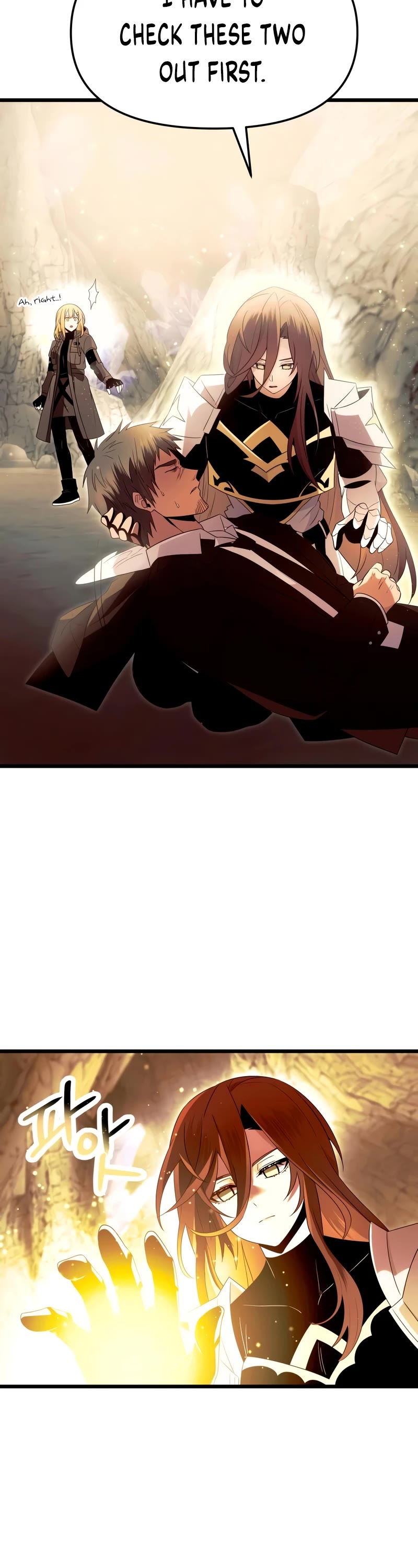 I Obtained a Mythic Item Chapter 63 page 19 - Chapter 63