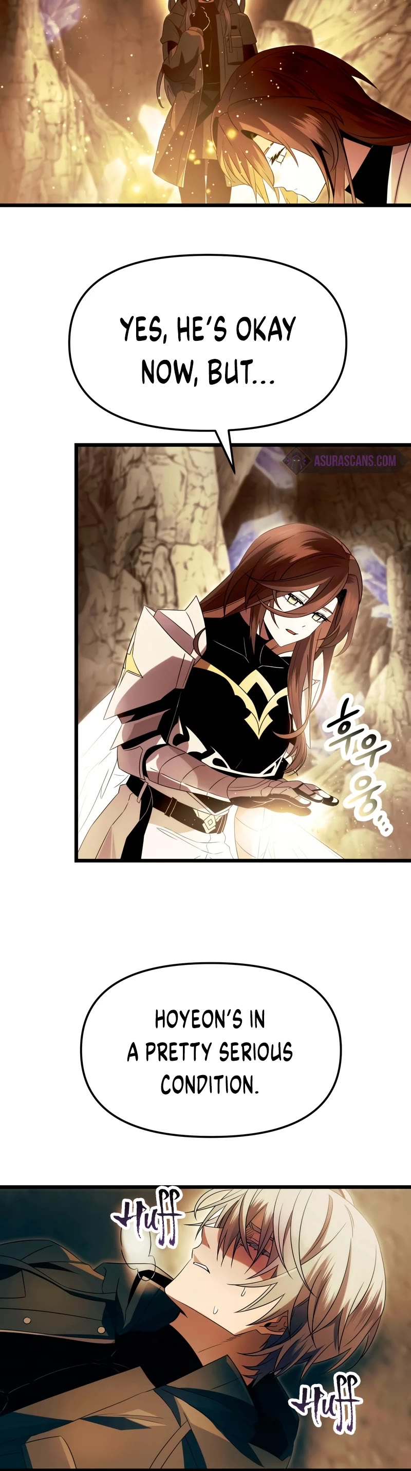 I Obtained a Mythic Item Chapter 63 page 21 - Chapter 63