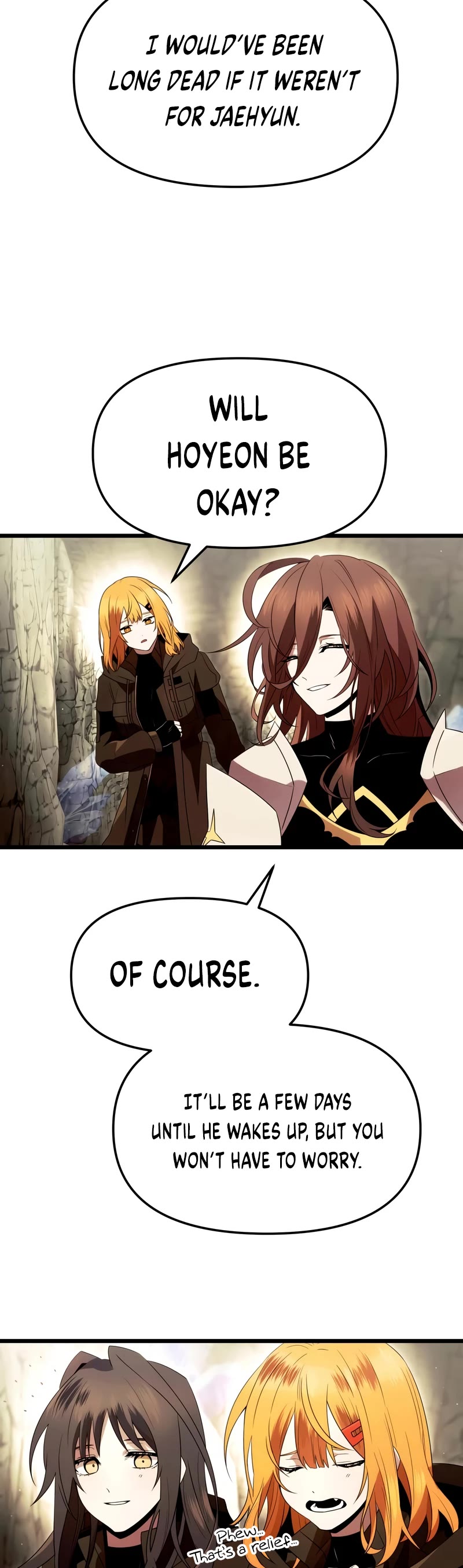 I Obtained a Mythic Item Chapter 63 page 25 - Chapter 63