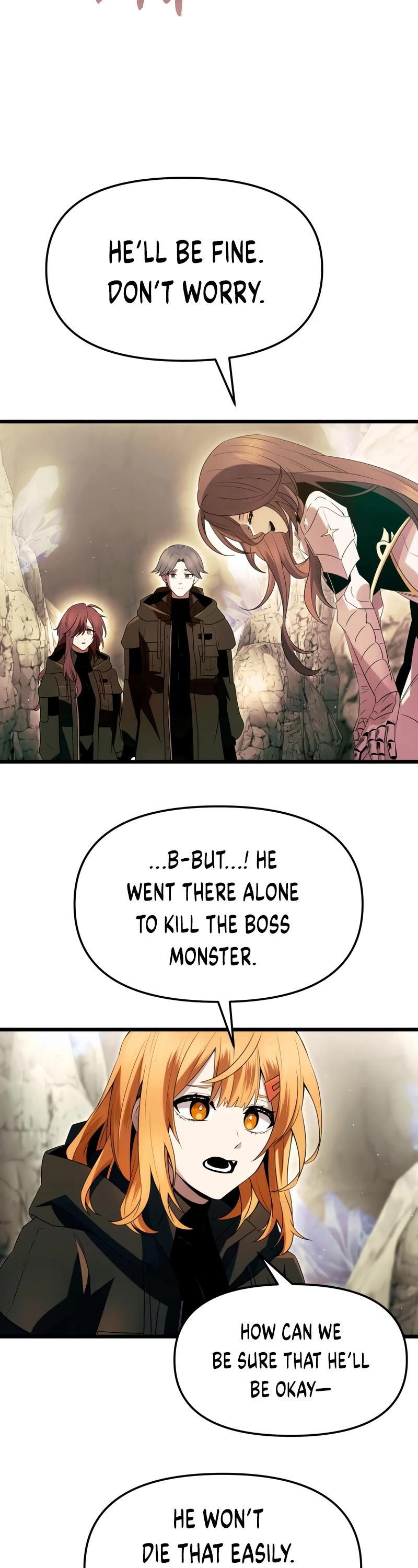 I Obtained a Mythic Item Chapter 63 page 28 - Chapter 63