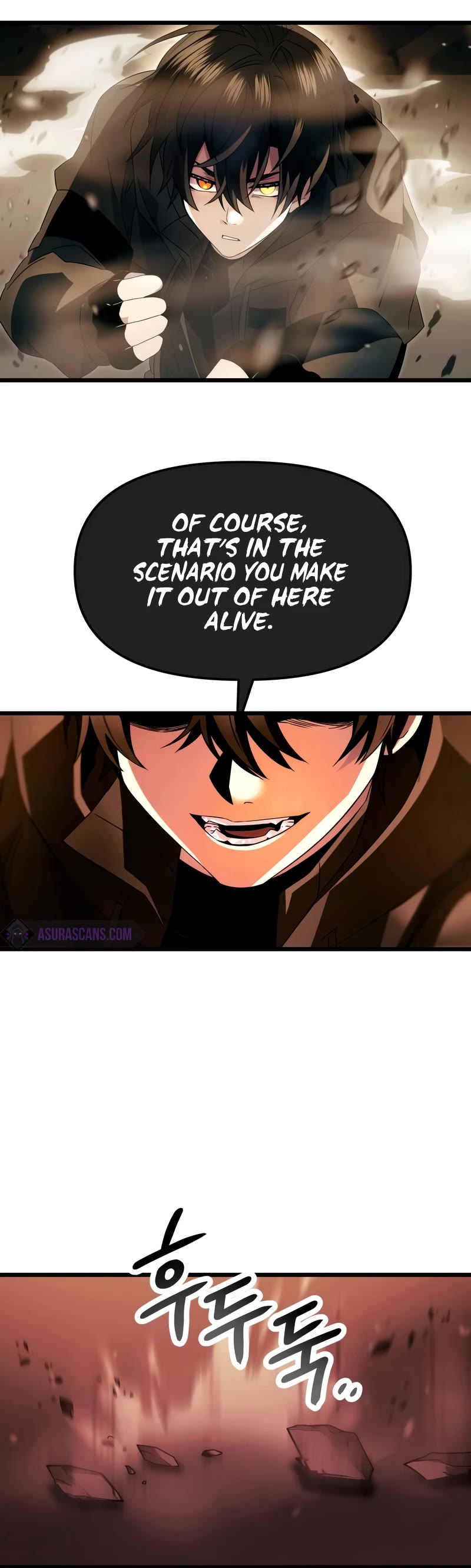 I Obtained a Mythic Item Chapter 63 page 31 - Chapter 63