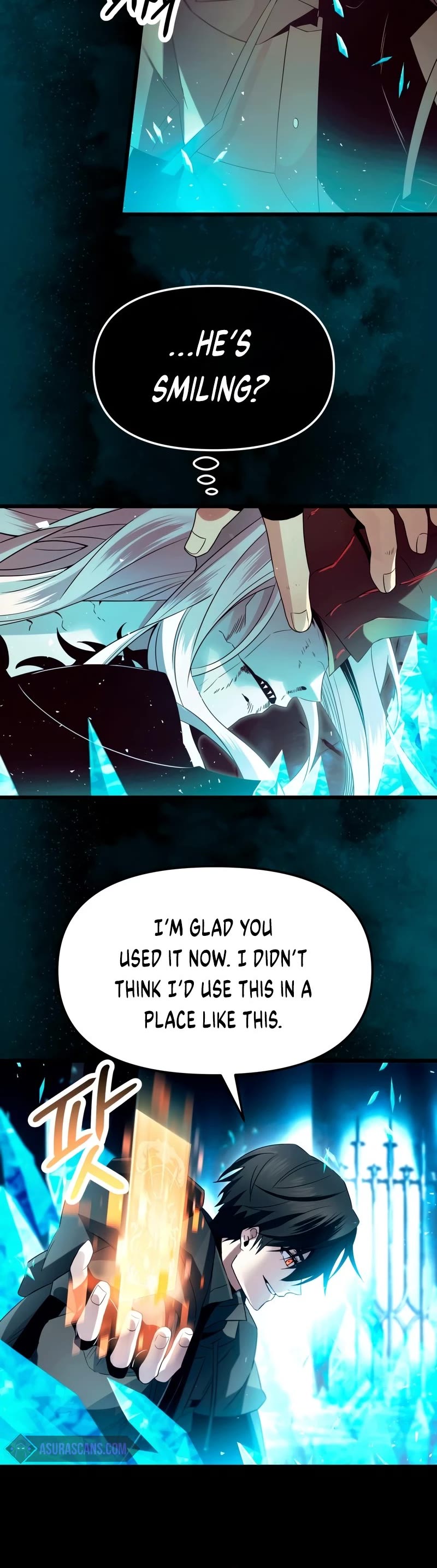 I Obtained a Mythic Item Chapter 63 page 40 - Chapter 63