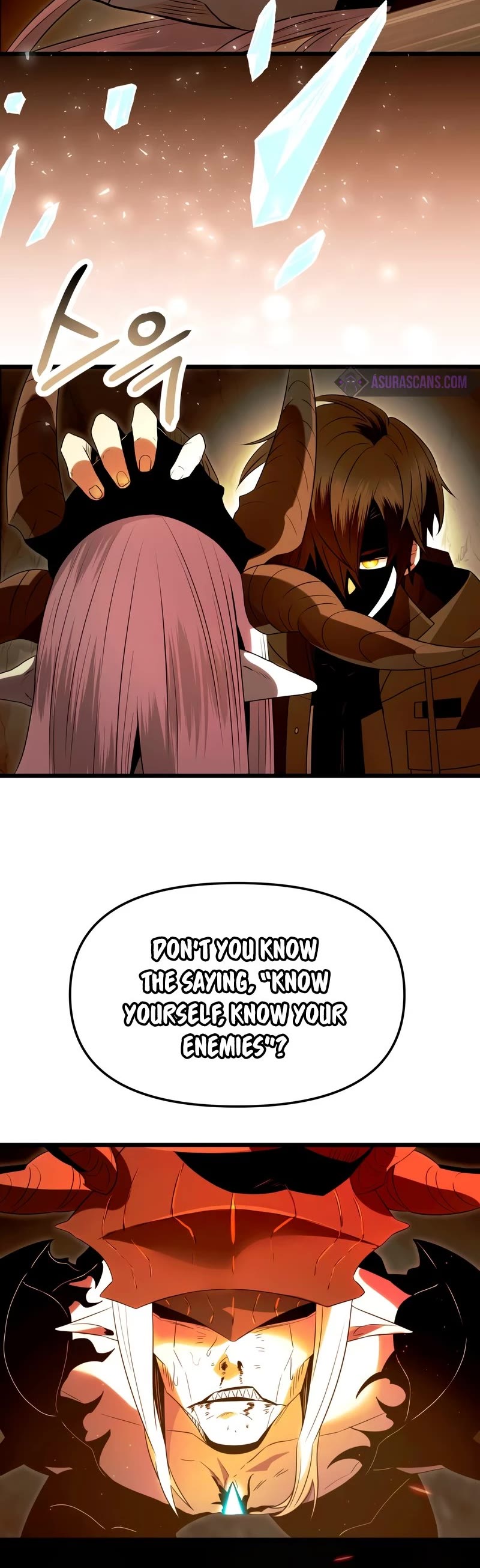 I Obtained a Mythic Item Chapter 63 page 44 - Chapter 63