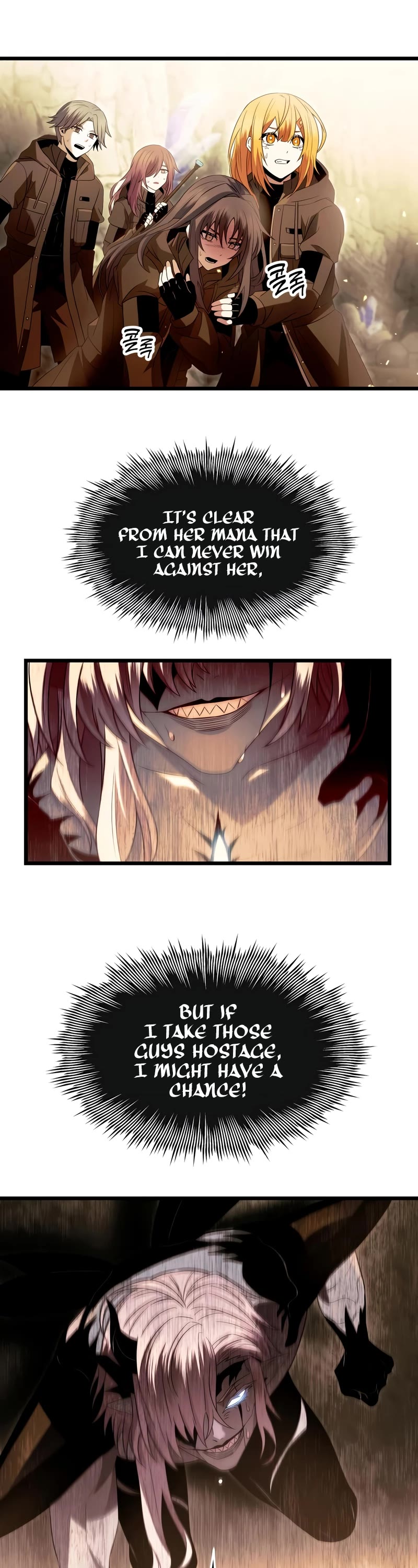 I Obtained a Mythic Item Chapter 63 page 7 - Chapter 63