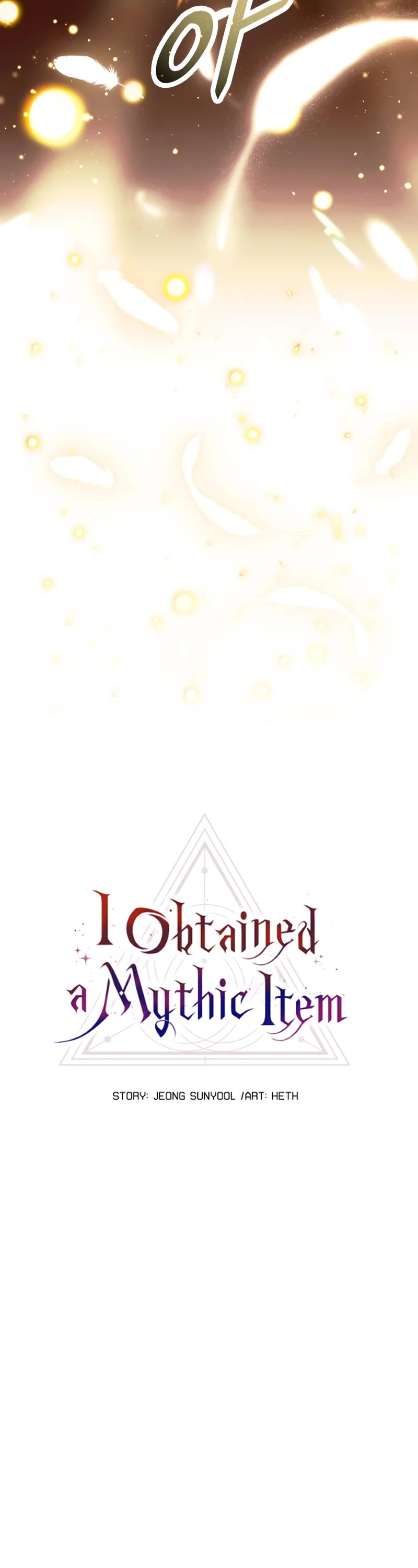 I Obtained a Mythic Item Chapter 64 page 14 - Chapter 64