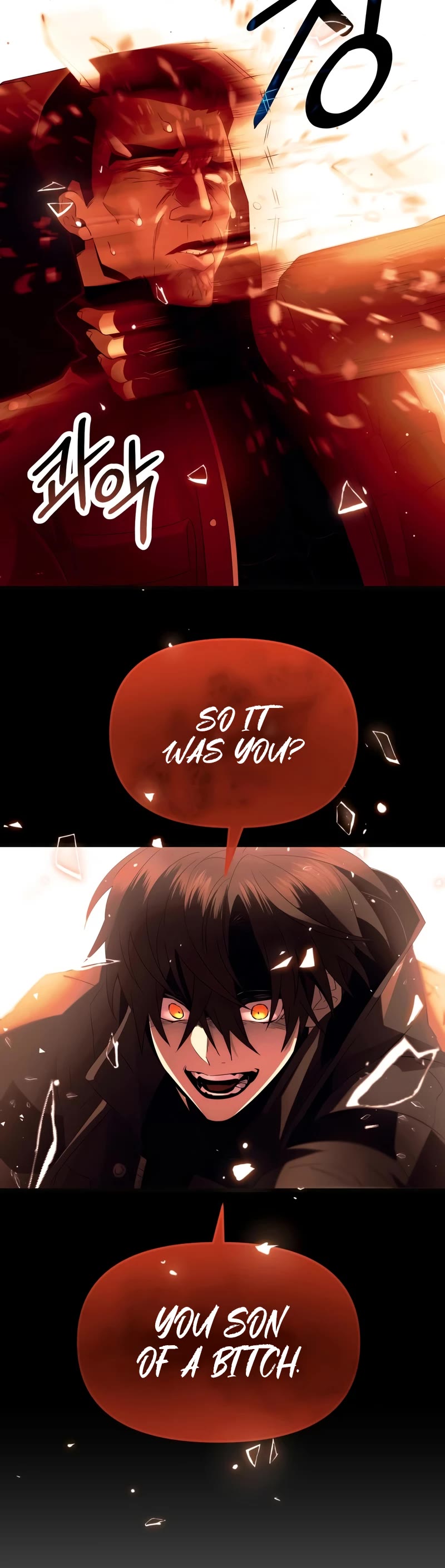I Obtained a Mythic Item Chapter 64 page 20 - Chapter 64