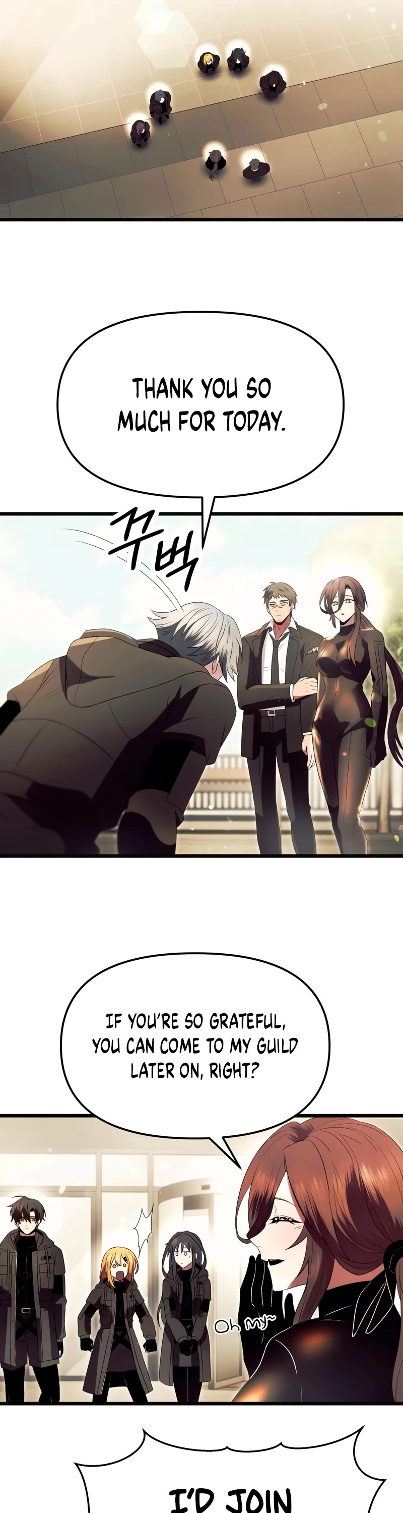I Obtained a Mythic Item Chapter 64 page 22 - Chapter 64