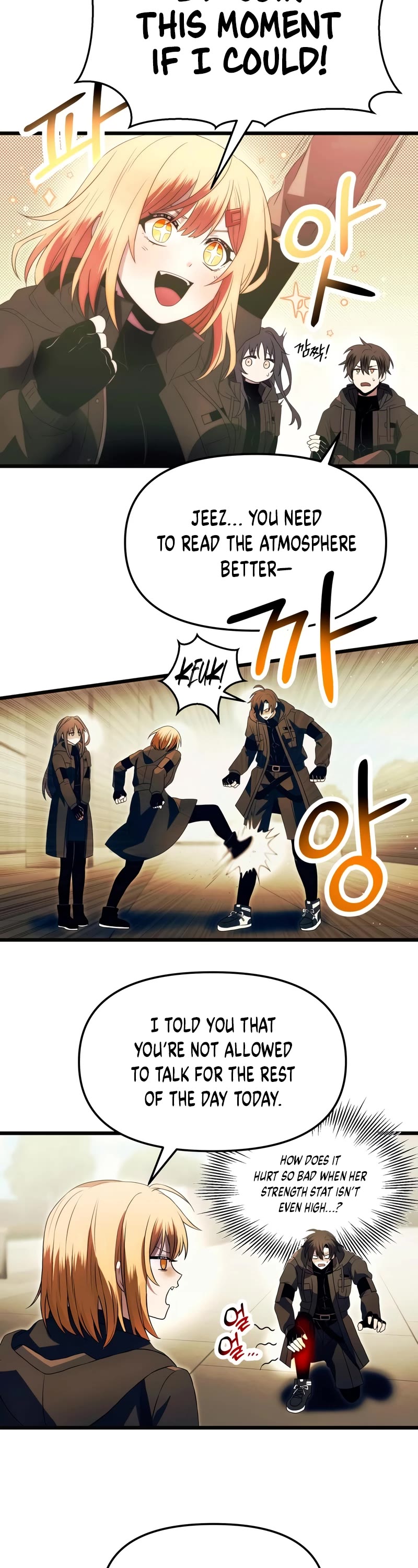 I Obtained a Mythic Item Chapter 64 page 23 - Chapter 64