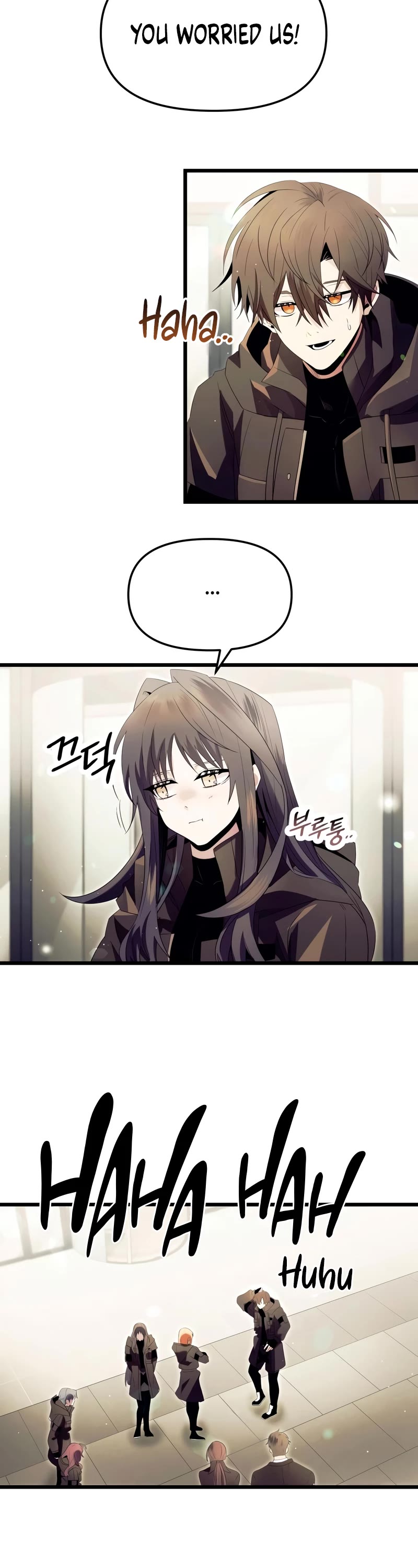I Obtained a Mythic Item Chapter 64 page 24 - Chapter 64