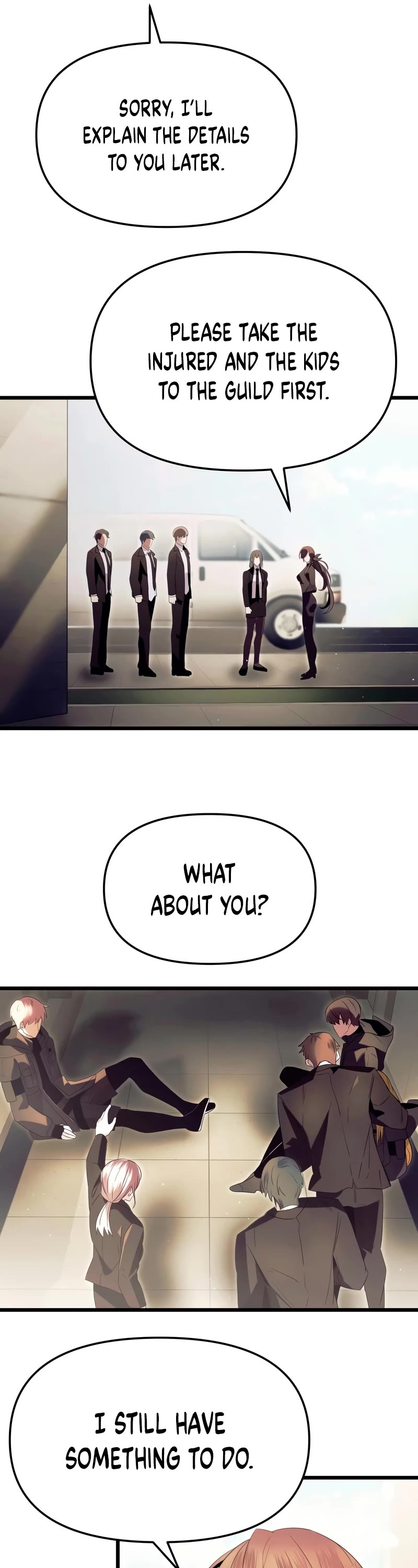 I Obtained a Mythic Item Chapter 64 page 27 - Chapter 64