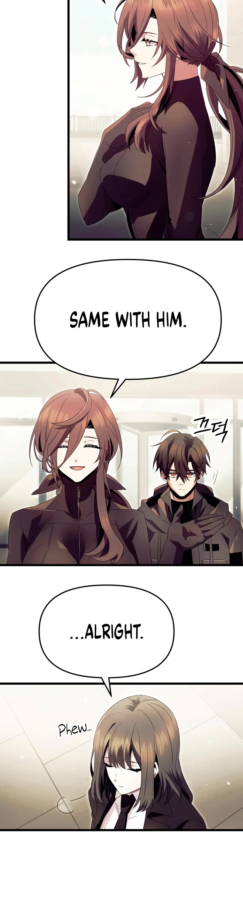 I Obtained a Mythic Item Chapter 64 page 28 - Chapter 64