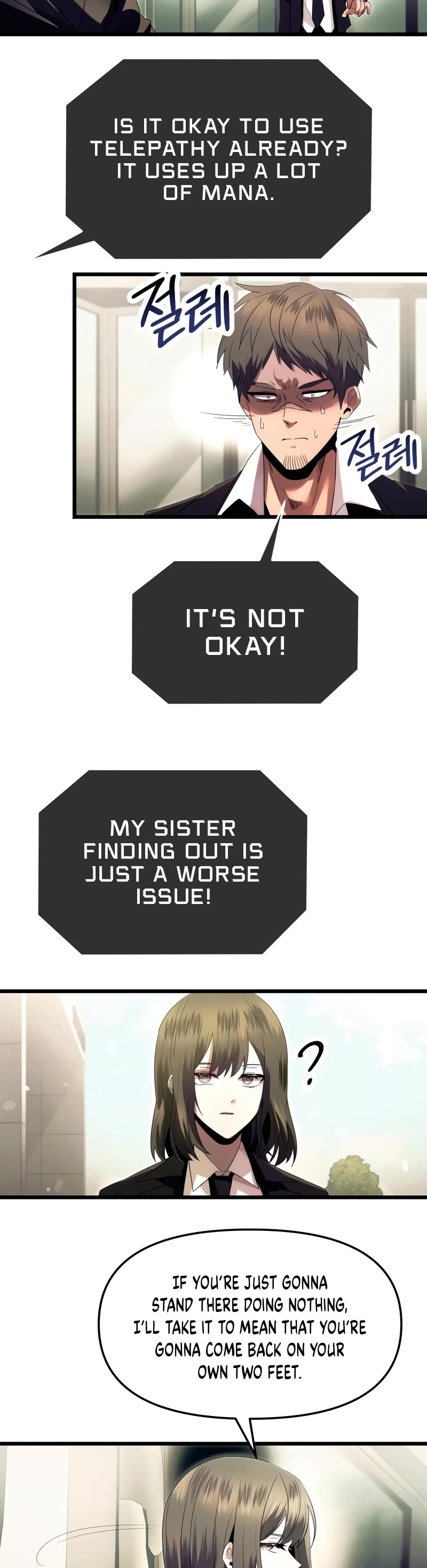 I Obtained a Mythic Item Chapter 64 page 30 - Chapter 64