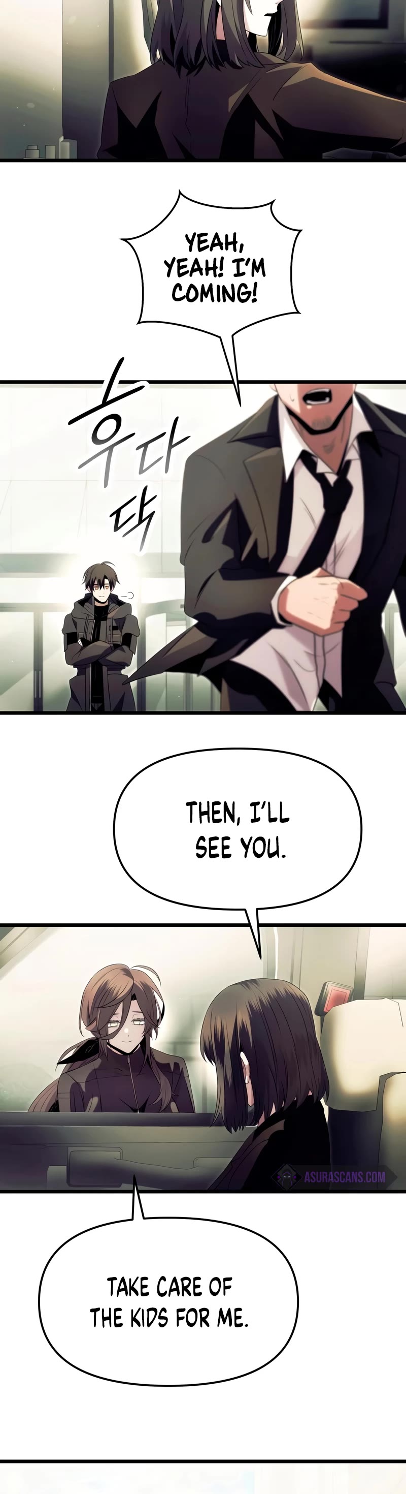 I Obtained a Mythic Item Chapter 64 page 31 - Chapter 64
